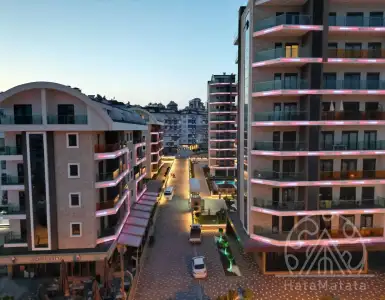 Купить квартиру в Турции 109000€