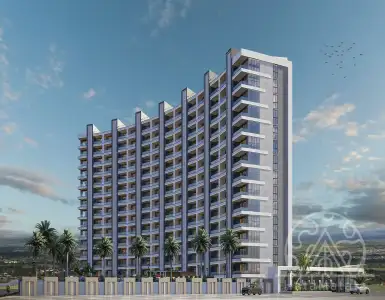 Купить квартиру в Турции 223000€