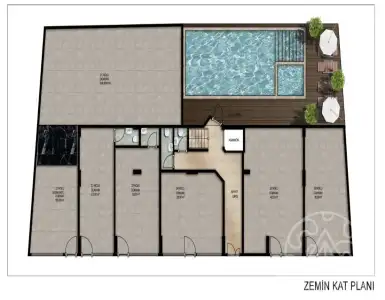 Купить квартиру в Турции 310000€