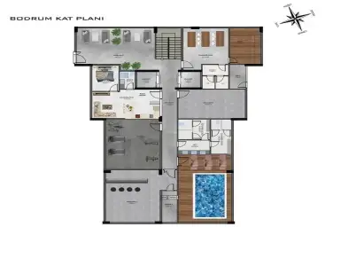 Купить квартиру в Турции 93000€