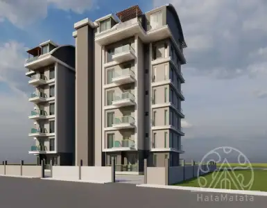 Купить квартиру в Турции 138000€