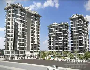 Купить квартиру в Турции 286000€