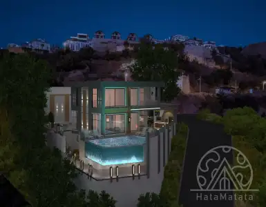 Купить виллу в Турции 1150000€