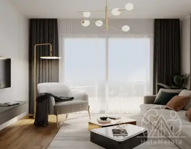 Купить квартиру в Турции 105000€