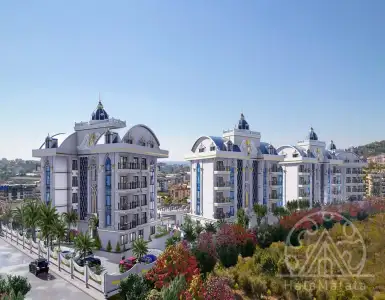 Купить квартиру в Турции 159500€