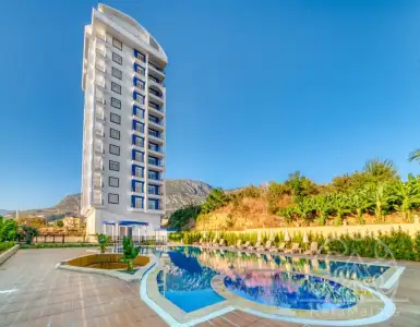 Купить квартиру в Турции 86500€