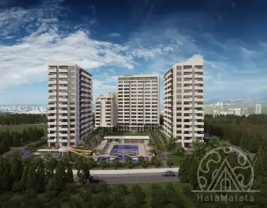 Купить квартиру в Турции 100000€