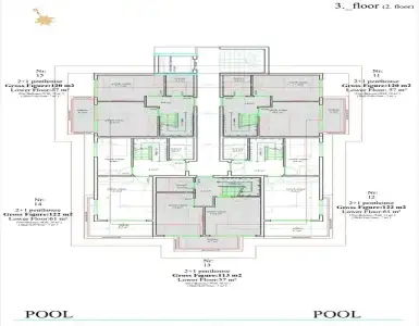 Купить квартиру в Турции 129000€