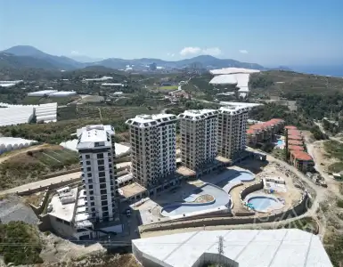 Купить квартиру в Турции 107000€