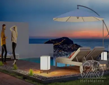 Купить виллу в Турции 1750000€