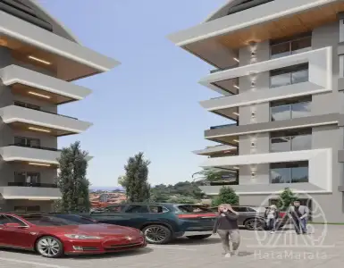 Купить квартиру в Турции 180000€