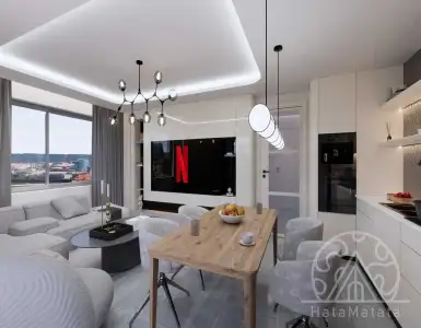 Купить квартиру в Турции 115000€