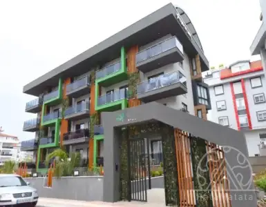 Купить квартиру в Турции 170000€