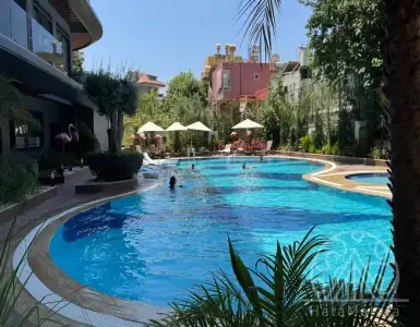 Купить пентхаус в Турции 426000€