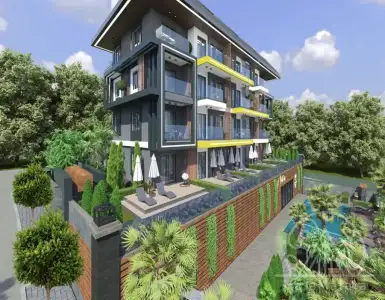 Купить квартиру в Турции 176000€