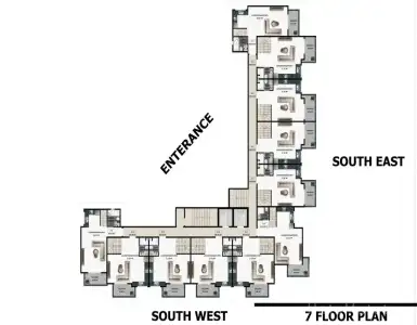 Купить квартиру в Турции 119000€