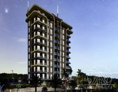 Купить квартиру в Турции 119000€