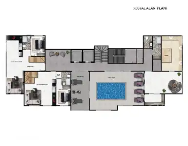 Купить квартиру в Турции 184000€