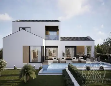 Купить виллу в Хорватии 550000€