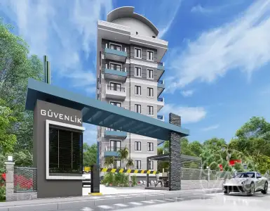 Купить квартиру в Турции 155000€