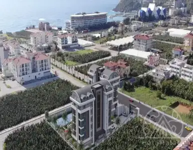 Купить квартиру в Турции 134000€