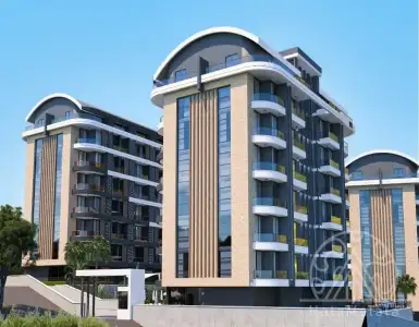 Купить квартиру в Турции 116000€