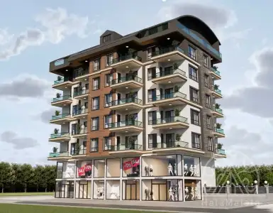 Купить квартиру в Турции 108000€