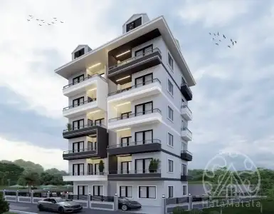 Купить квартиру в Турции 92000€