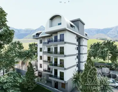 Купить квартиру в Турции 135000€