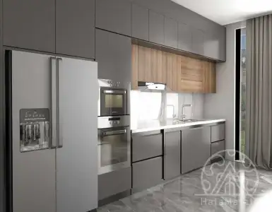 Купить квартиру в Турции 115000€