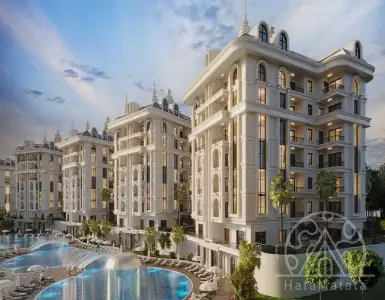 Купить квартиру в Турции 175000€