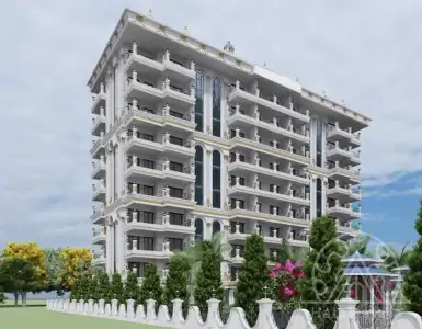 Купить квартиру в Турции 112500€