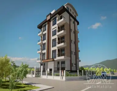 Купить квартиру в Турции 85000€