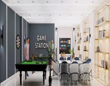 Купить квартиру в Турции 120000€