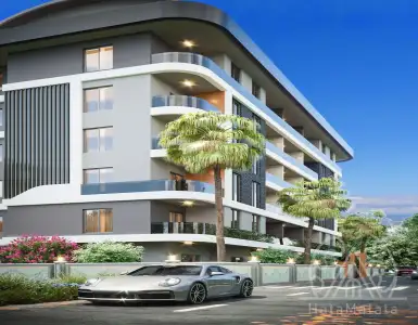 Купить квартиру в Турции 155000€