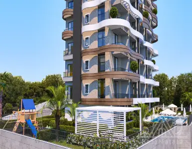 Купить квартиру в Турции 159000€