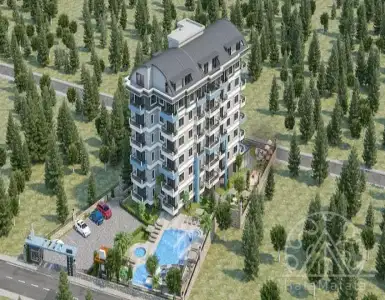 Купить квартиру в Турции 116600€