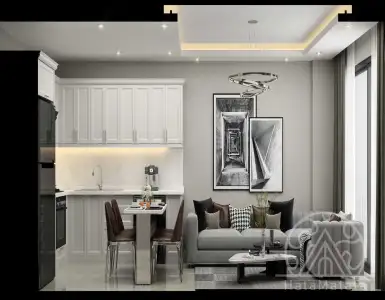 Купить квартиру в Турции 102000€