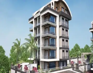 Купить квартиру в Турции 171250€