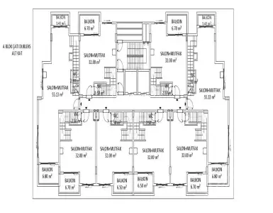 Купить квартиру в Турции 175000€