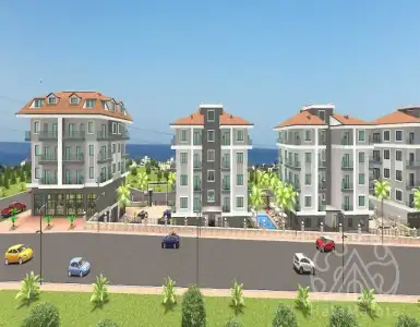 Купить квартиру в Турции 170000€