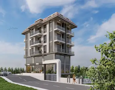 Купить квартиру в Турции 150000€