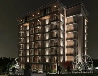 Купить квартиру в Турции 147000€