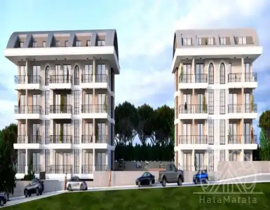 Купить квартиру в Турции 148350€