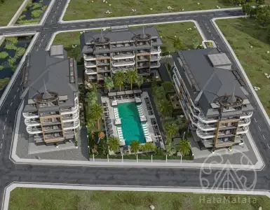 Купить квартиру в Турции 189000€