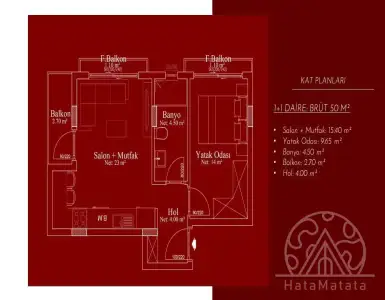 Купить квартиру в Турции 289000€