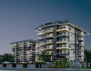 Купить квартиру в Турции 125000€