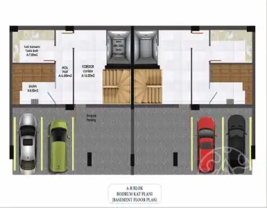 Купить виллу в Турции 690000€