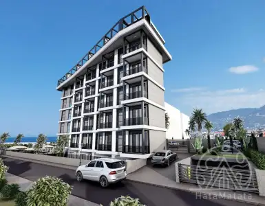 Купить квартиру в Турции 300000€