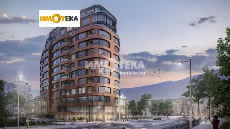 Квартира 102м² в Болгарии, София. Стоимостью 213157£ аренда фото-3